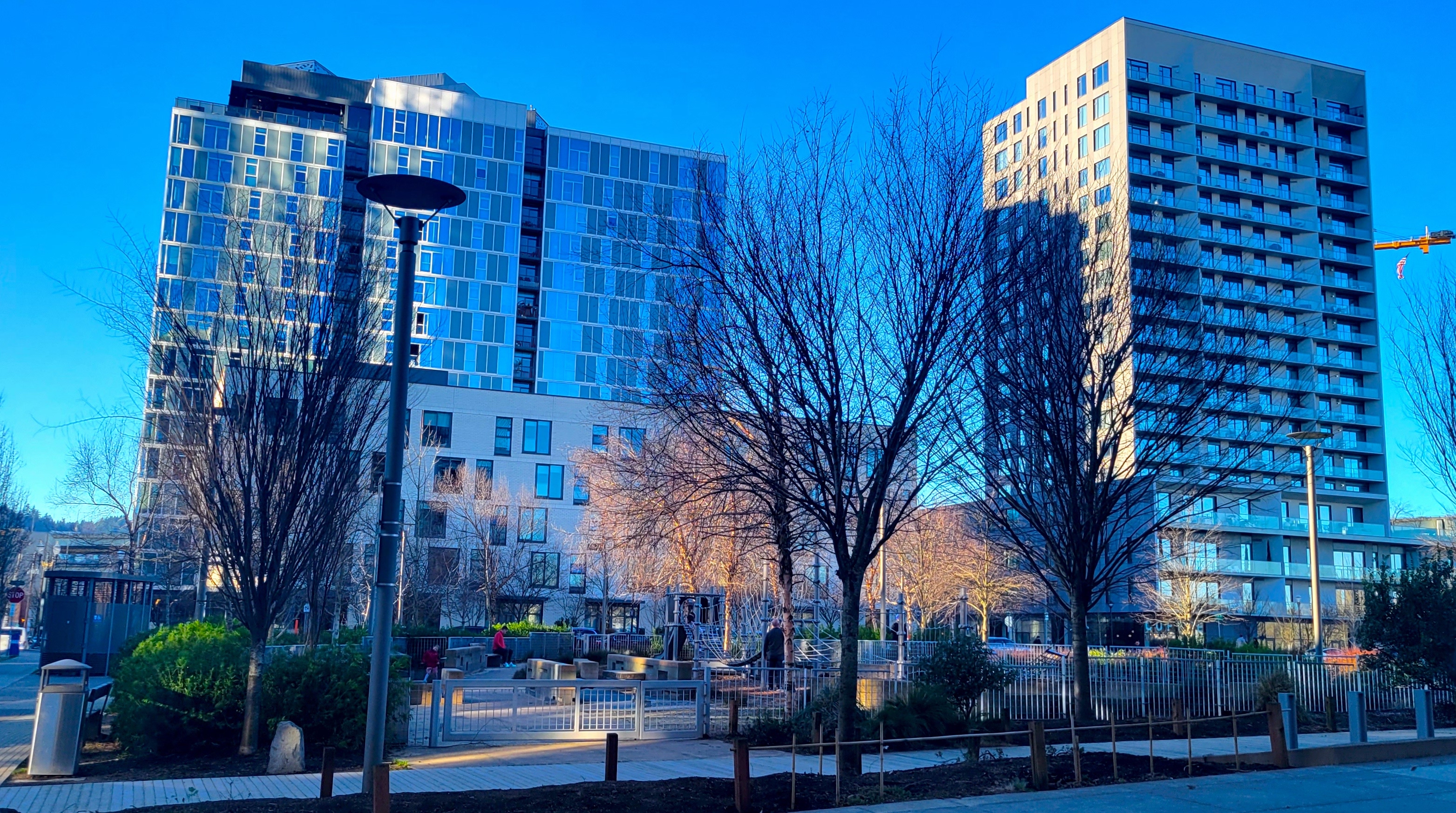 Portland: Pearl District