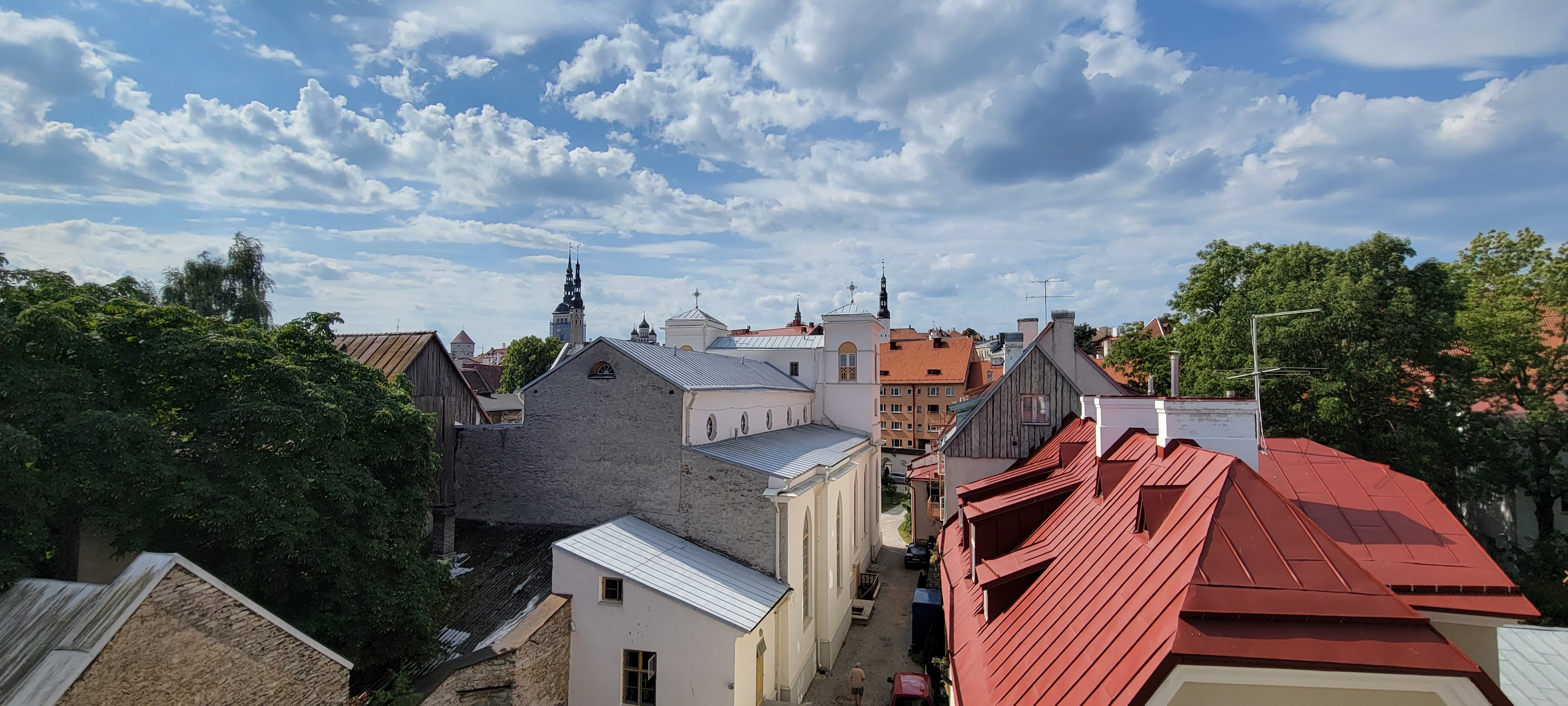 Tallin, Estonia