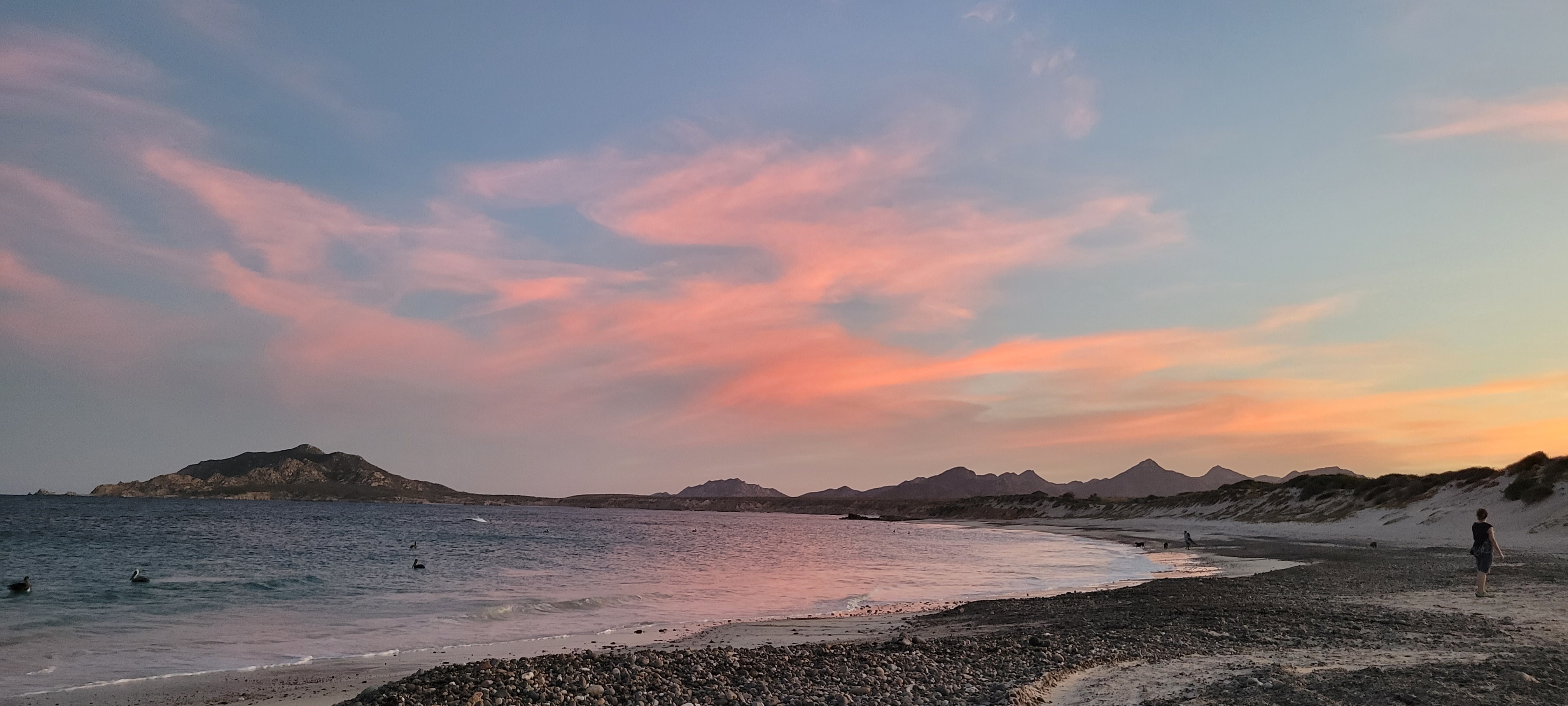 Cabo Pulmo, Baja California Sur, Mexico